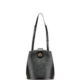 ルイ ヴィトン エピ クリュニー ショルダーバッグ M52252 ノワール ブラック レザー レディース LOUIS VUITTON 【中古】